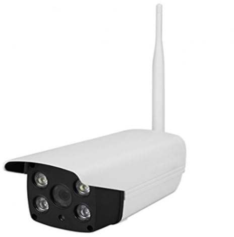 TrAdE Shop Traesio IP Camera IPCAM Telecamera Wireless WiFi INFRAROSSI Supporto ONVIF