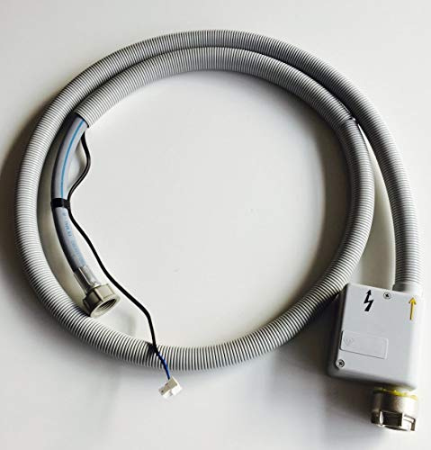 Aquastopschlauch Zulaufschlauch Aquastop elektrischer Aquastopschlauch für Waschmaschinen passend für Miele 4622714 4622714