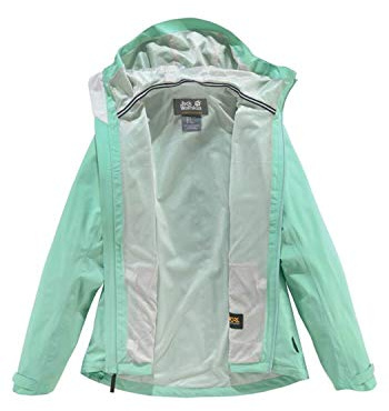 Jack Wolfskin Jwp Shell Jacke-1111511 Hardshell-jacka dam