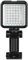 Hama Lampada a LED come luce video, luce fotografica, luce per fotocamera (faretto LED dimmerabile 6000 K, compatta e portatile con supporto per cellulare, flash ad esempio per micro, filettatura da