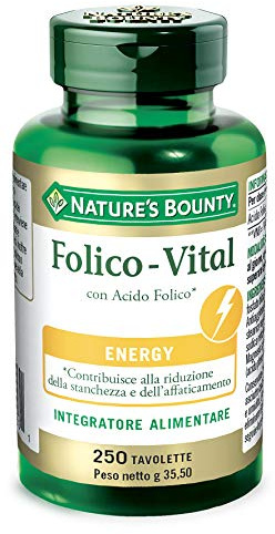 Folico-Vital - con Acido Folico