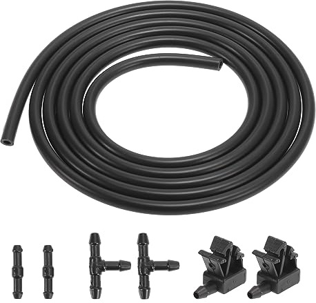 X AUTOHAUX Kit Lavaparabrisas Delantero Para Citroen Berlingo 7 Pcs
