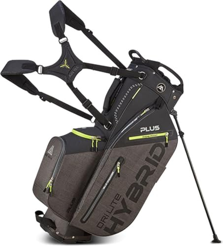 Big MAX Standbag Dri Lite Hybrid Plus Lime Mehrfarbig