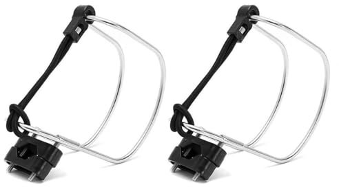 UGLYAF Marine Grade SS 304 Hufeisen Rettungsringe Schwimmring Halter Schiff Boje Halterung Rettungsring Halterung Boot Zubehör