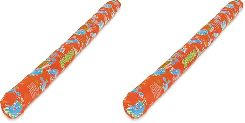 Zoggs Kinder Poolnudel Zoggy Noodle Schwimmnudel (Packung mit 2)