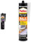 Pattex Montage Stein, starker Montagekleber für Stein, Naturstein und Steinwerkstoffe & Montagekleber All Materials, stark haftender Alleskleber