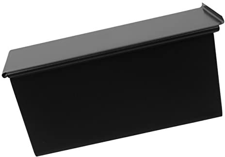 PAMINGONO Molde Para Pan Tapa Molde De Acero Al Carbono Antiadherente Cocina Para Hacer Tostadas Caseras
