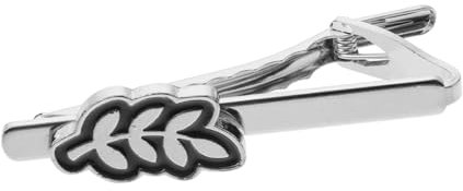 VALICLUD Krawattenklammer Für Männer Zum Anklipsen Passend Zu Krawatten Anzügen Hemden Oder Mänteln Für Geschäftstreffen Partys Und Alltag