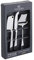 Viners Select 3 Piece 18/0 Silver Stainless Steel Cheese Set
