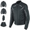A-Pro Giacca Lady Donna Tessuto Cordura Moto Protezione Manica Staccabile Nero L