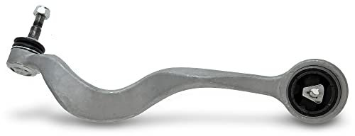 BESTPRICE 1x Brazo de control eje delantero, delantero inferior derecho compatible con BMW Serie 5 (E60), 5 Touring (E61)