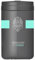 Bianchi - Borraccia Porta Oggetti BOX TECNICO, Grigio, capacità 400 cm³, peso 64 grammi, codice C9010144.