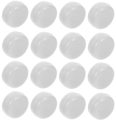 Beaupretty 20pezzi Inserti per Sonaglio in Plastica da Scatole Sonore per Giocattoli Fai da Te Accessori per Creare Rumori per Bambole Animali e Lavori Creativi