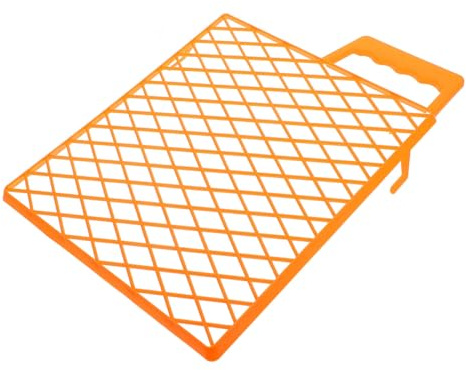 Alipis Heavy Duty Paint Bucket Grid Paint Screen for Bucket Grid Replacement Compatible with for Smooth Even Coating Diy