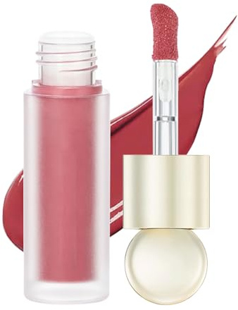 Blush Liquide Longue Tenue, Fard À Joues Hydratant Et Waterproof - 7.5ml, Texture Légère Et Pigmentée Pour Un Effet Naturel, Parfait Pour Le Maquillage Quotidien, Les Voyages Et Les Débutantes