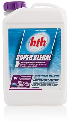 HTH Super Kleral - Algizid für den Pool