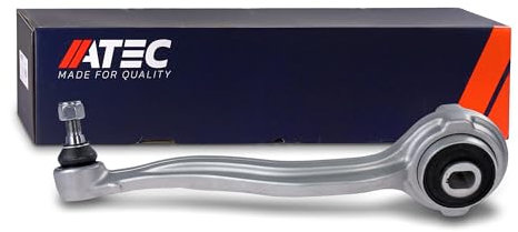 ATEC Germany 1x Brazo de control del eje delantero, parte superior derecha MERCEDES Clase C (W203)(W204)(C204)(CL203)(S203)(S204), CLC, CLK, CLS, Clase E (W212)(A207)(C207)(S212), GLk, SLC, SLK