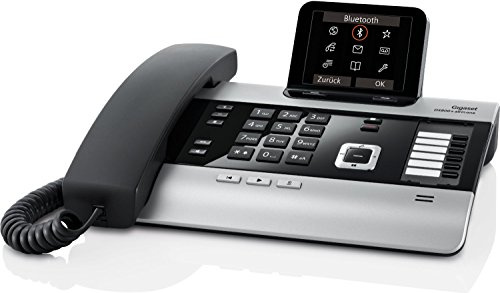 Gigaset, Gigaset DX800A IP Phone Integrated DECT