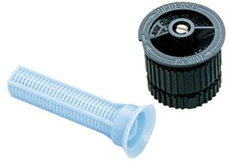 Rainbird ZP10010 - Tobera Regulable, 10 Van, Color Negro