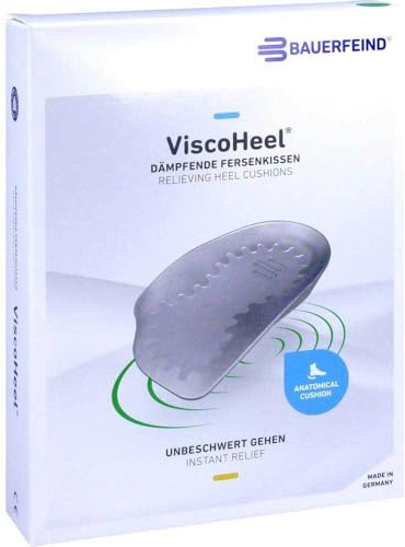 VISCOHEEL Fersenkissen Gr.2 2 St