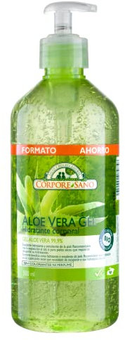 ALOE VERA GEL FAMILIAR 500 ml