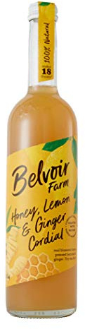 Belvoir Miele Di Limone E Zenzero Cordiale (500ml)