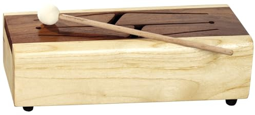 Betzold Musik - Rhythmik-Trommel inkl. Filzschlägel - Musikinstrument-e Musikschule