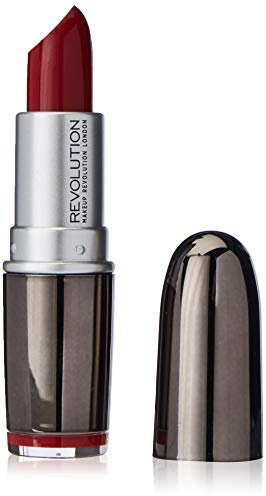 MAKEUP REVOLUTION Ultra Amplification Lipstick Flaming, 3 g