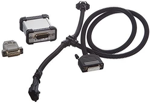 CVC MAGTS0159 Agrar Digital Power Module Case IH PUMA 240 FPT 6.7 TIER 4B FINAL con 243 CV, nero