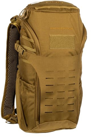 Eberlestock Bandit Pack - Rugged EDC Backpack Built for The Office Or The Outdoors (Coyote)