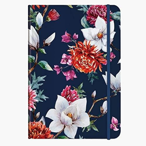 CEDON Notizbuch Chrysantheme DIN A5
