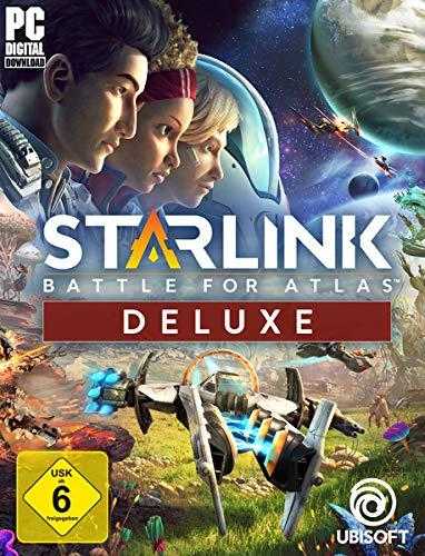 Starlink: Battle for Atlas - Deluxe Edition - Deluxe | [PC Code - Ubisoft Connect]