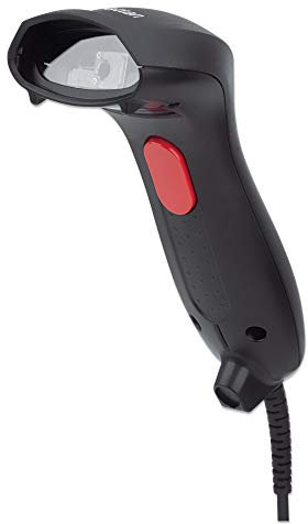 Manhattan 179775 Barcode Scanner 2D Schwarz