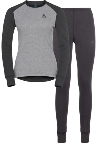 Odlo Mujer Conjunto de ropa interior funcional ACTIVE WARM ECO
