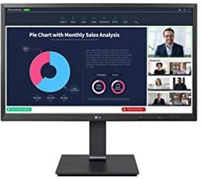 LG 24bp750c-b - monitor a led - full hd (1080p) - 24'' 24bp750c-b.aeu