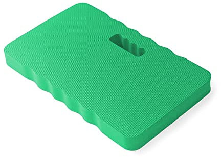 FHYTGBS Dicke kniende Pad - Garage Garten Kneufer Matte Knien Pad Kissen Knieschutz (Color : Green)