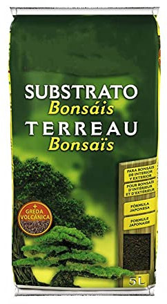 PLUS HOME SUSTRATO Bonsai 5L.