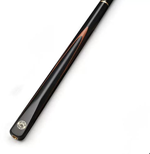 VGAZE Billiard cue billardqueue Snooker Billard Queue Small Head Split Snooker Potts Queue Big Head Black 8 Acht im chinesischen Stil(Color:4,Size:11.5mm)