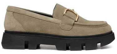 Geox Woman D VILDE Loafer Musk 37.5_EU