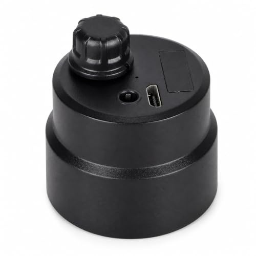 Amplificatore del Suono, Amplificatore per Dispositivo di Ascolto Audio per Microfono Potenziato, Microfono a Parete, Dispositivo di Ascolto per Perdite a Parete 13000X per Tubi