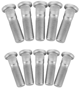 48mm m12x1. 25 Goujons de roue Goujons de roue m12x1,25