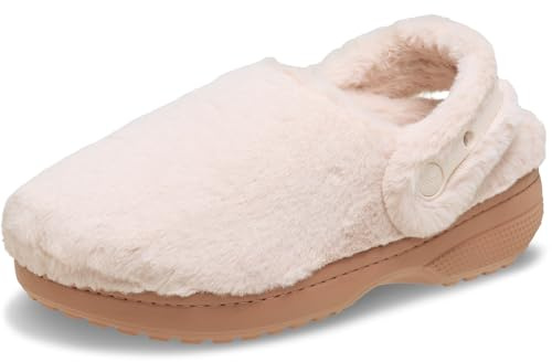 Crocs Unisex Classic Unfurgettable Clogs Quartz Men 6/Women 8 Medium