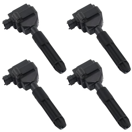 Zündspule Zündmodul für E Klasse W210 S210 E200 C Klasse W203 S203 S202 C180 C200 C-Klasse CL203 Sportcoupe CLK W208 C208 A208 SLK R170 200 230 Kompressor