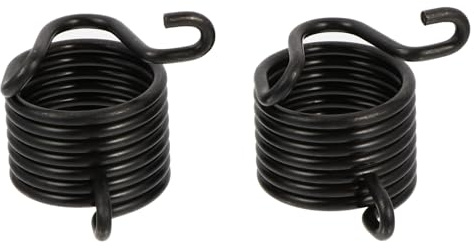 Alipis Retenedores de Resorte Pack de 2 Piezas para Cincel Neumático de Acero Resistente y Alta Eficiencia Ligeras para Suministros de Martillos Neumáticos