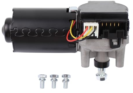 HouYeen Front Windscreen Wiper Motor for Cit-roen Relay Fi-at Ducato Peu-geot Boxer 1994-2002