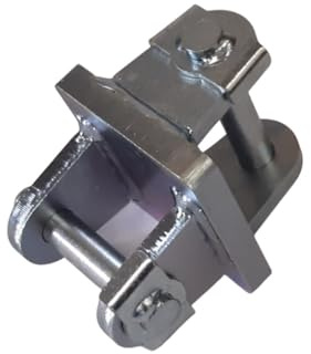 Joma-Tech Pendelgelenk - Kardangelenk - Kreuzgelenk für Rotator inkl. Bolzen - [ 3t ]
