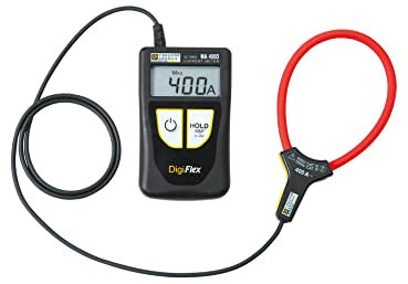 Chauvin Arnoux MA400D-250 Digitales Zangen-Multimeter, CAT IV, 600 V, Anzeige (Messungen): 4000