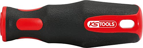 KS Tools 161.0013 Feilenheft, Rundaufnahme, 106mm