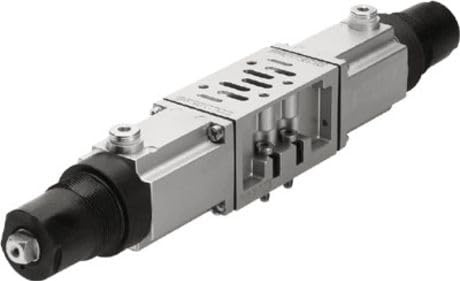 Festo 35429 Modell lr-zp-a/b-d-3 Mittelschneider Druckminderer Teller