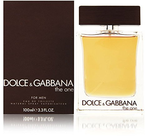 Dolce & Gabanna The One homme/men, Eau de Toilette, Vaporisateur/Spray, 100 ml